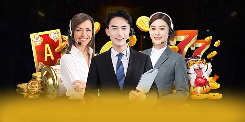 MM99 - Dịch vụ chăm sóc người chơi tận tâm MM99 - Dịch vụ chăm sóc người chơi tận tâm